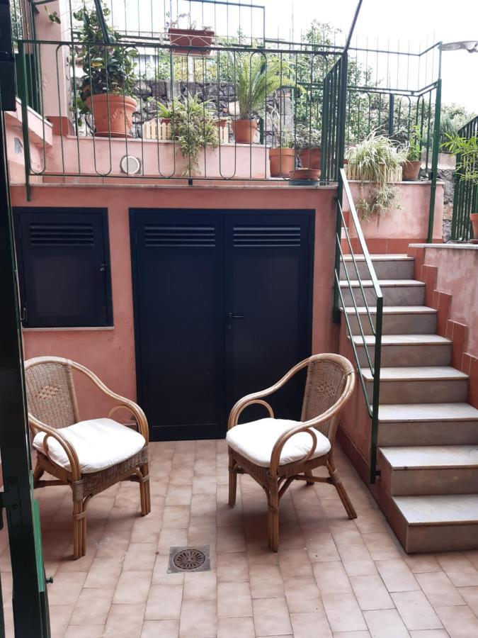 אנלציט Casa Vacanze Rosa מראה חיצוני תמונה