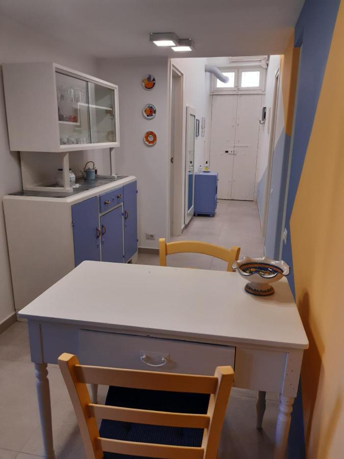 אנלציט Casa Vacanze Rosa מראה חיצוני תמונה