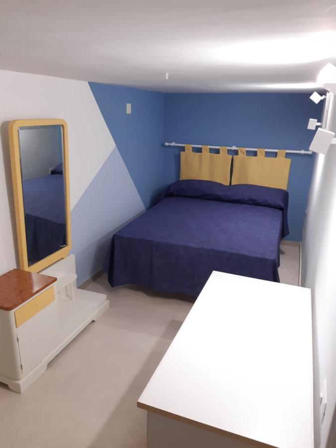 אנלציט Casa Vacanze Rosa מראה חיצוני תמונה