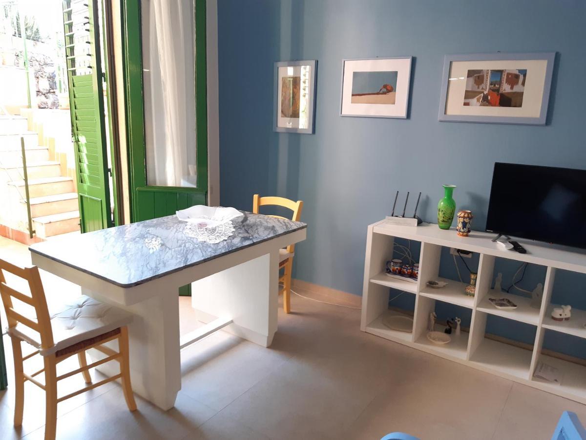 אנלציט Casa Vacanze Rosa מראה חיצוני תמונה