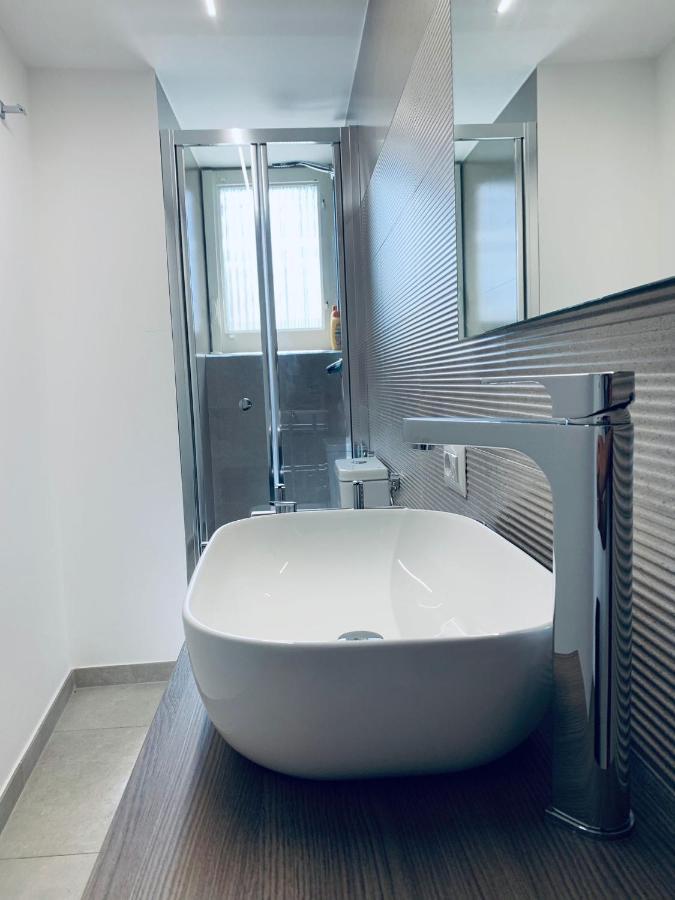 אנלציט Casa Vacanze Rosa מראה חיצוני תמונה