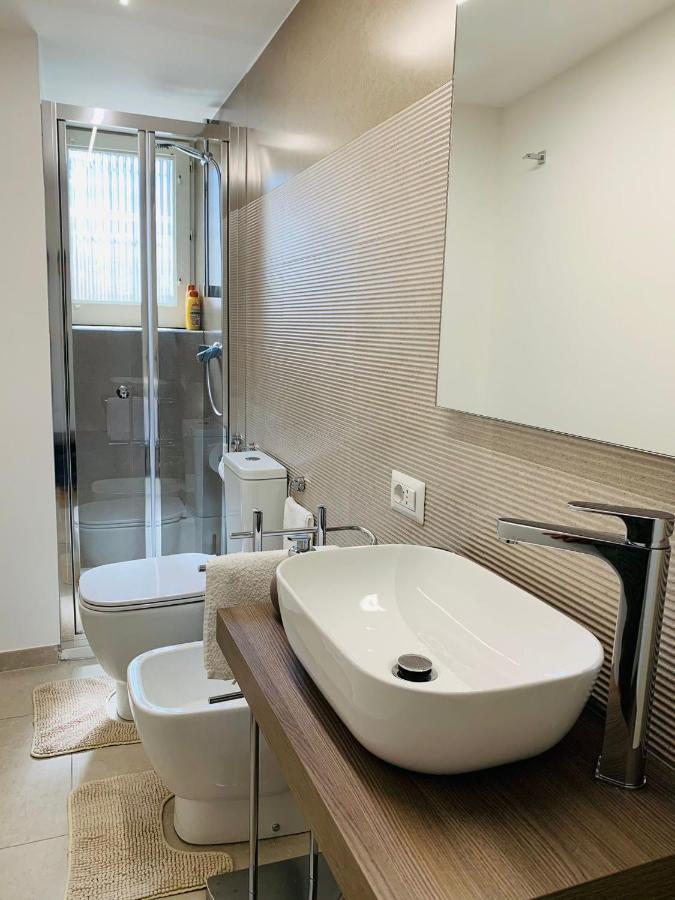 אנלציט Casa Vacanze Rosa מראה חיצוני תמונה