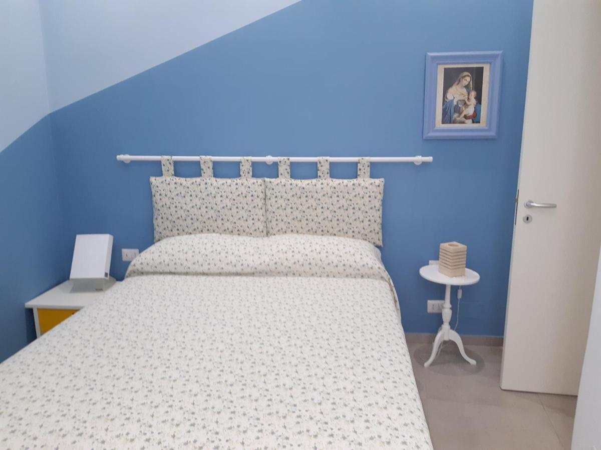 אנלציט Casa Vacanze Rosa מראה חיצוני תמונה