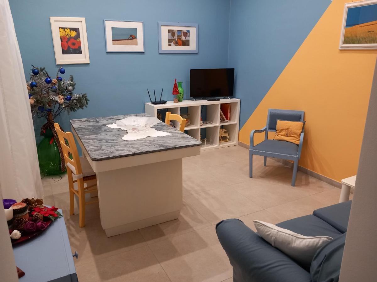 אנלציט Casa Vacanze Rosa מראה חיצוני תמונה