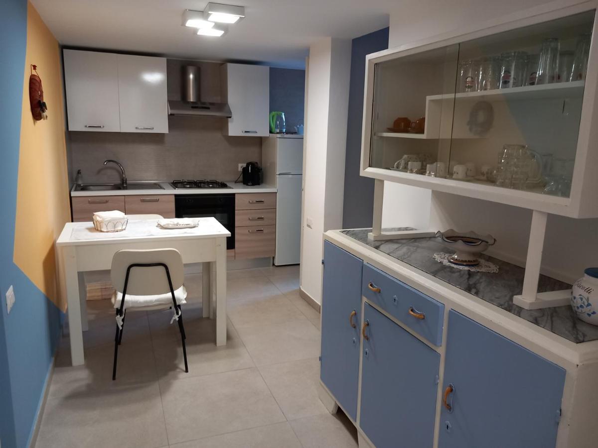 אנלציט Casa Vacanze Rosa מראה חיצוני תמונה