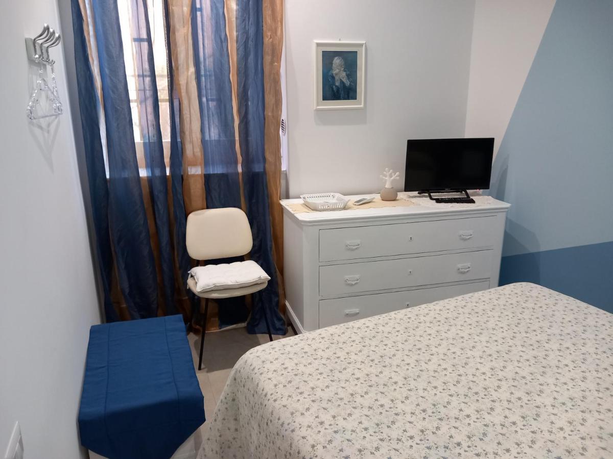אנלציט Casa Vacanze Rosa מראה חיצוני תמונה