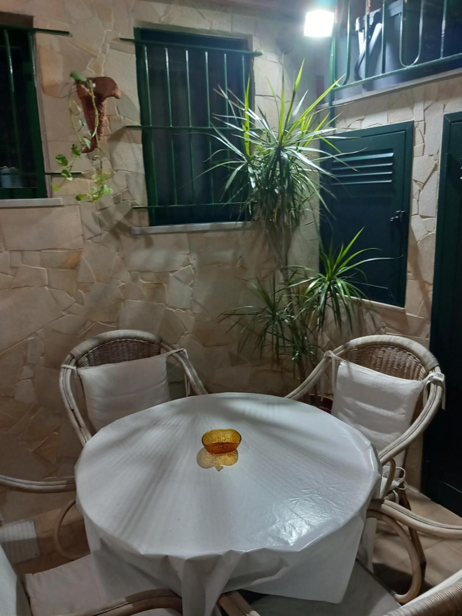 אנלציט Casa Vacanze Rosa מראה חיצוני תמונה