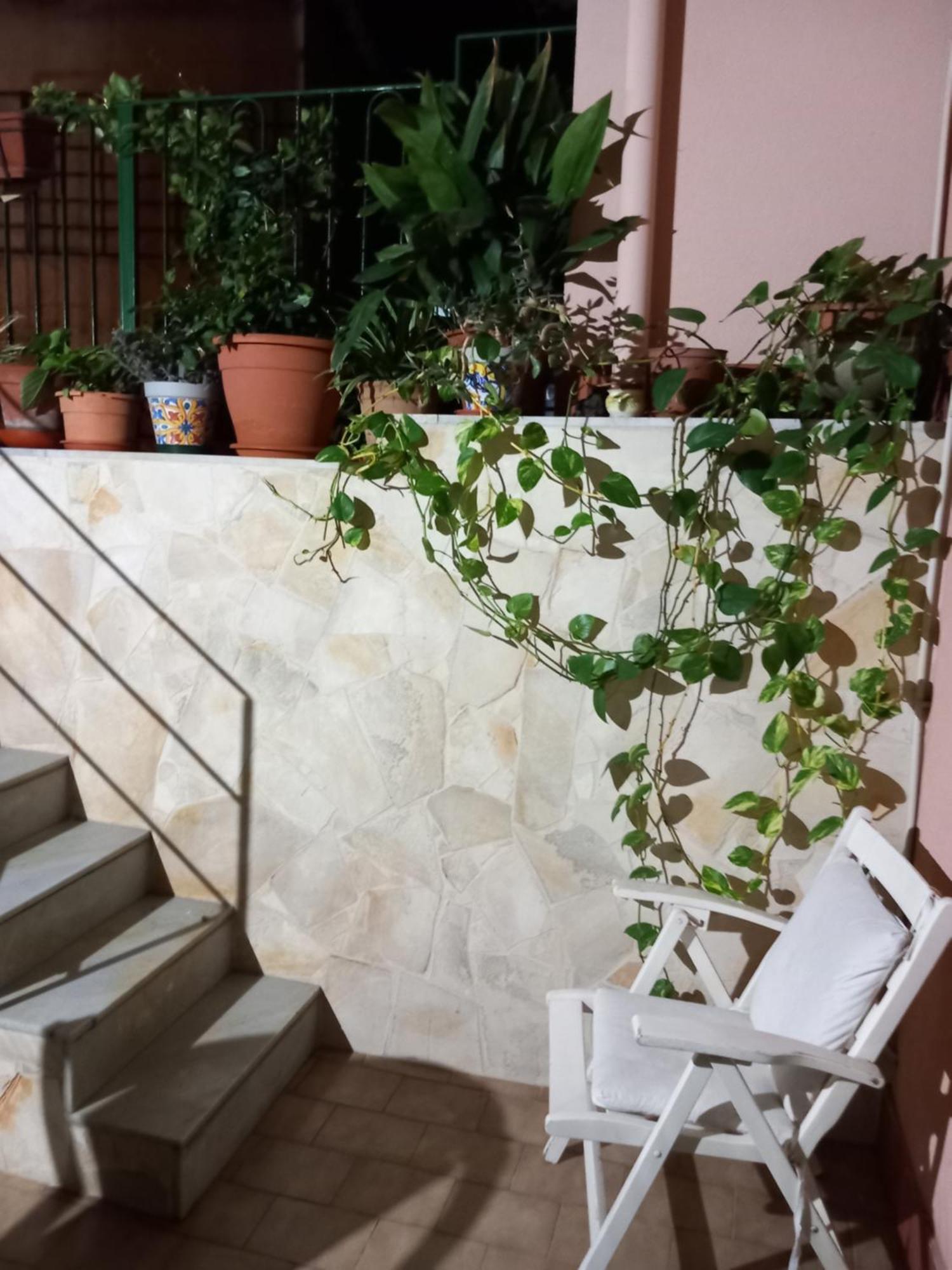 אנלציט Casa Vacanze Rosa מראה חיצוני תמונה